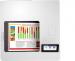 HP Color LaserJet Enterprise M555dn 1200 x 1200 DPI A4