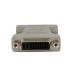 StarTech.com Adaptador Convertidor DVI-I a DVI-D Dual Link Doble Enlace - DVI-I Hembra - DVI-D Macho