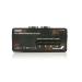 StarTech.com Juego de Conmutador Switch KVM 4 Puertos Vídeo VGA USB 2.0 con Cables y Audio