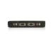StarTech.com Juego de Conmutador Switch KVM 4 Puertos Vídeo VGA USB 2.0 con Cables y Audio