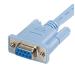 StarTech.com Cable 1.8m para Gestión de Router Consola Cisco RJ45 a Serial DB9 - Rollover - Macho a