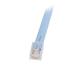 StarTech.com Cable 1.8m para Gestión de Router Consola Cisco RJ45 a Serial DB9 - Rollover - Macho a