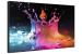 Samsung UD55E-B pantalla de señalización Pantalla plana de señalización digital 139.7 cm (55") F