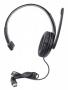 Manhattan 179874 audífono y auriculare Auriculares Diadema USB tipo A Negro