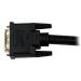 StarTech.com Cable Adaptador Video HDMI a DVI-D de 15.2m Macho a Macho - Convertidor - Negro