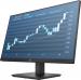 HP P244 60.5 cm (23.8") 1920 x 1080 Pixeles Full HD LED Negro