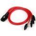 StarTech.com Cable 50cm Mini SAS Serial Attached SCSI SFF 8087 a 4x SATA Reversible - mSAS iSAS Inte