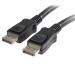 StarTech.com Cable de 3m DisplayPort 1.2 4k con Cierre de Seguridad - 2x Macho DP