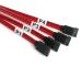 StarTech.com Cable 50cm SAS Serial Attached SCSI SFF 8484 a 4x SATA Serial ATA