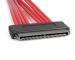 StarTech.com Cable 50cm SAS Serial Attached SCSI SFF 8484 a 4x SATA Serial ATA