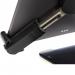 StarTech.com Soporte de Seguridad para Tablet - Base Antirrobo con Cable y Seguro K-Slot para Tablet