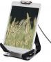 StarTech.com Soporte de Seguridad para Tablet - Base Antirrobo con Cable y Seguro K-Slot para Tablet
