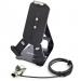 StarTech.com Soporte de Seguridad para Tablet - Base Antirrobo con Cable y Seguro K-Slot para Tablet