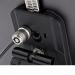 StarTech.com Soporte de Seguridad para Tablet - Base Antirrobo con Cable y Seguro K-Slot para Tablet
