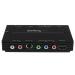 StarTech.com Adaptador Capturadora de Video y Audio HD USB de Juegos PS3 PC PVR - Componentes HDMI -