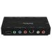 StarTech.com Adaptador Capturadora de Video y Audio HD USB de Juegos PS3 PC PVR - Componentes HDMI -