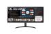 LG 34WP500-B monitor de computadora 86.4 cm (34") 2560 x 1080 Pixeles UltraWide Full HD LED Negro