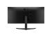 LG 34WP500-B monitor de computadora 86.4 cm (34") 2560 x 1080 Pixeles UltraWide Full HD LED Negro