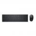 DELL KM5221W teclado RF inalámbrico Español Negro