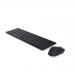 DELL KM5221W teclado RF inalámbrico Español Negro