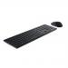 DELL KM5221W teclado RF inalámbrico Español Negro