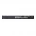 DELL N-Series N1524P Gestionado L3 Gigabit Ethernet (10/100/1000) Energía sobre Ethernet (PoE) 1U N