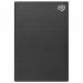Seagate One Touch STKG1000400 unidad externa de estado sólido 1000 GB Negro