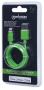 Manhattan 1m, USB 2.0-A/Lightning Verde