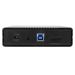 StarTech.com Gabinete USB 3.0 de Disco Duro SATA 3 III 6Gbps de 3.5 Pulgadas Externo con UASP - Alum
