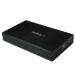 StarTech.com Gabinete USB 3.0 de Disco Duro SATA 3 III 6Gbps de 3.5 Pulgadas Externo con UASP - Alum