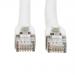 Tripp Lite N272-006-WH Cable S/FTP Ethernet Blindado Snagless Certificado Cat8 25G / 40G (RJ45 M/M),