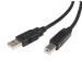 StarTech.com Cable USB 2.0 Certificado de 3m A Macho a B Macho para Impresora