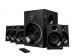 Logitech Z607 5.1 Surround Sound with Bluetooth 80 W Negro 5.1 canales