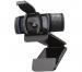 Logitech C920e HD 1080p Webcam cámara web 1920 x 1080 Pixeles USB 3.2 Gen 1 (3.1 Gen 1) Negro