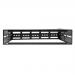 Tripp Lite SRDINRAIL2U Juego de Riel DIN Ajustable para Instalación en Rack – Rieles simétricos 