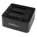 StarTech.com Dock USB 3.0 y eSATA Copiadora de Unidades de Disco SATA 6Gbps de 2.5 y 3.5 Pulgadas - 
