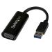 StarTech.com Adaptador de Video Convertidor USB 3.0 a VGA - Cable Compacto - 1920x1200 / 1080p