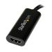 StarTech.com Adaptador de Video USB 3.0 a HDMI - Cable Convertidor Compacto