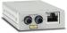 Allied Telesis AT-MMC200/ST-960 convertidor de red 100 Mbit/s 1310 nm Multimodo Gris