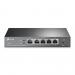 TP-LINK TL-R605 enrutador 10 Gigabit Ethernet, 100 Gigabit Ethernet Negro