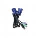 Cable para KVM de 5 mts KVM-KC1-5