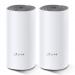 TP-LINK DECOE4 sistema wi-fi de malla Doble banda (2,4 GHz / 5 GHz) Wi-Fi 5 (802.11ac) Blanco 2 Exte