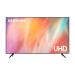 Samsung UN43AU7000F 109.2 cm (43") 4K Ultra HD Smart TV Wifi Negro, Gris
