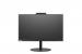 Lenovo ThinkVision T22v 54.6 cm (21.5") 1920 x 1080 Pixeles Full HD LED Negro