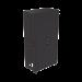 Gabinete para Telecomunicaciones Rack Estándar de 19\", 42UR, 600 mm Ancho x 1000 mm Profundidad. F