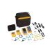 Certificador CertiFiber® Pro Quad, para Fibra Óptica Multimodo 50µm y Monomodo, Con WiFi Integrad