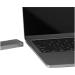StarTech.com Adaptador Multipuertos USB C para MacBook Pro/Air - USB Tipo C a HDMI 4K, Power Deliver