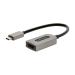 StarTech.com Adaptador USB C a HDMI de Video 4K 60Hz - HDR10 - Conversor Tipo Llave USB Tipo C a HDM