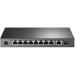 TP-LINK TL-SG1210P dispositivo de redes Gigabit Ethernet (10/100/1000) Energía sobre Ethernet (PoE)