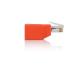 StarTech.com Adaptador de Cable de Red Ethernet Cat6 Directo Recto Straight a Cruzado Crossover UTP 